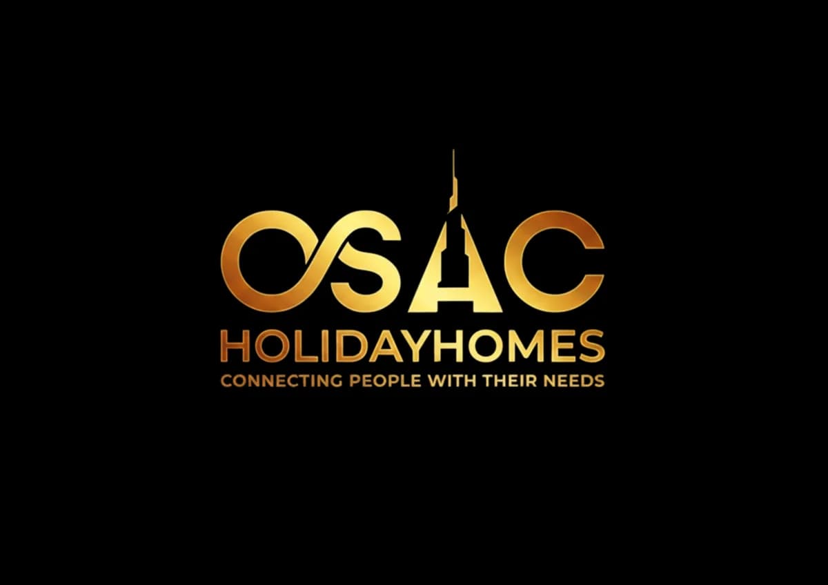 OSAC Holiday Homes logo