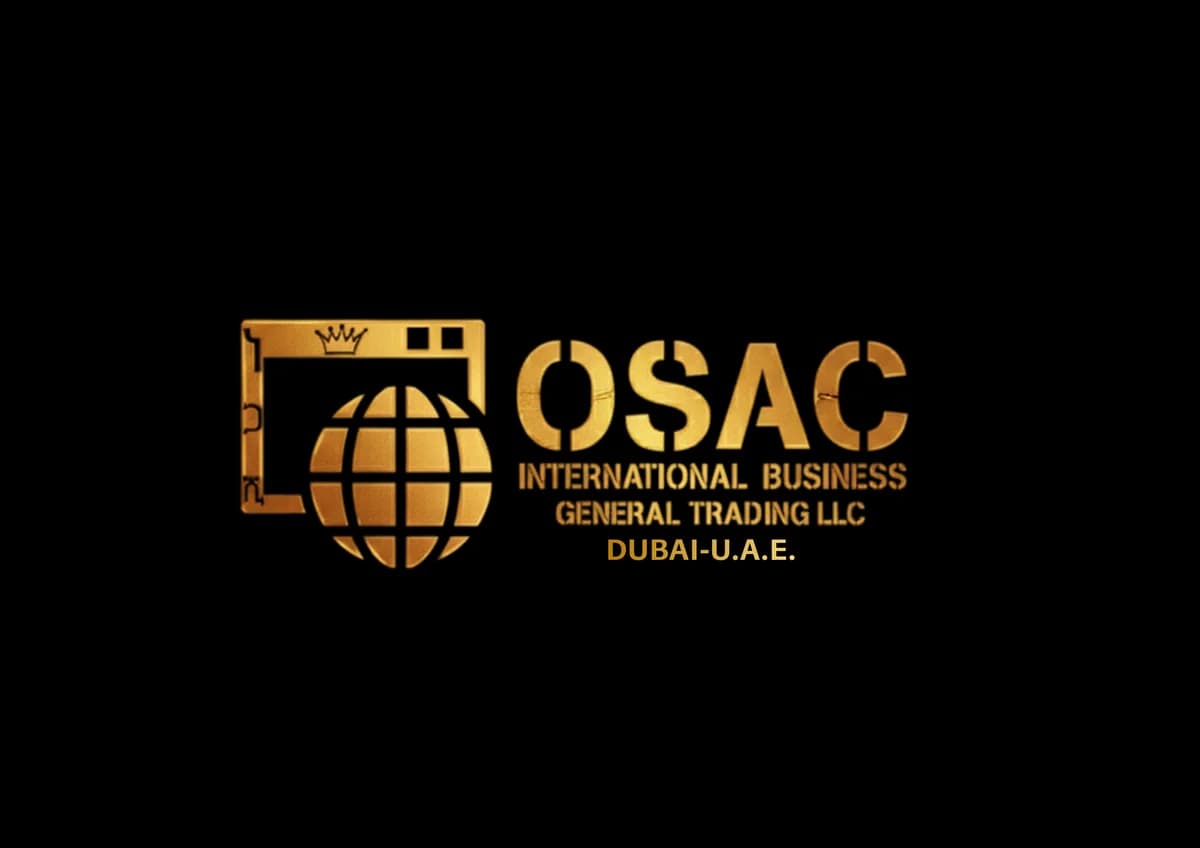 OSAC International Business LLC logo