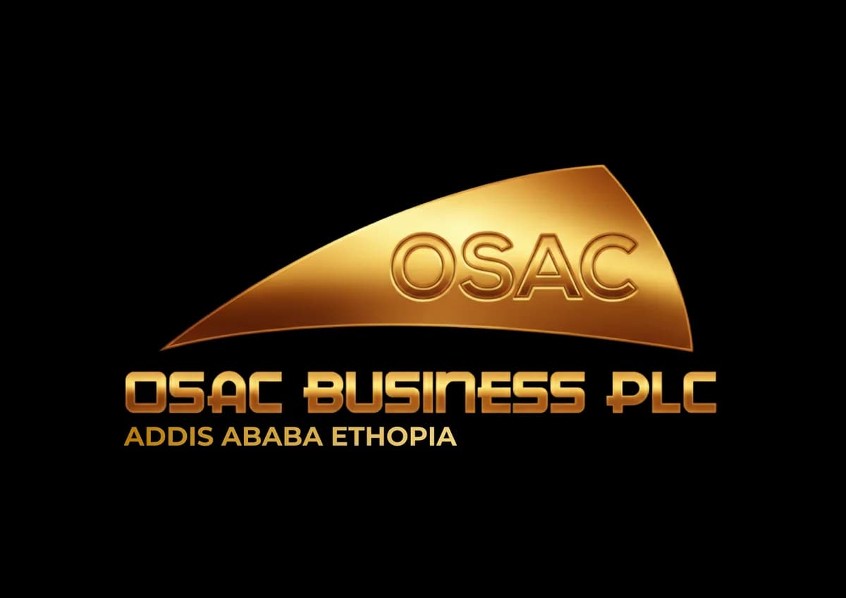 OSAC PLC Ethiopia logo