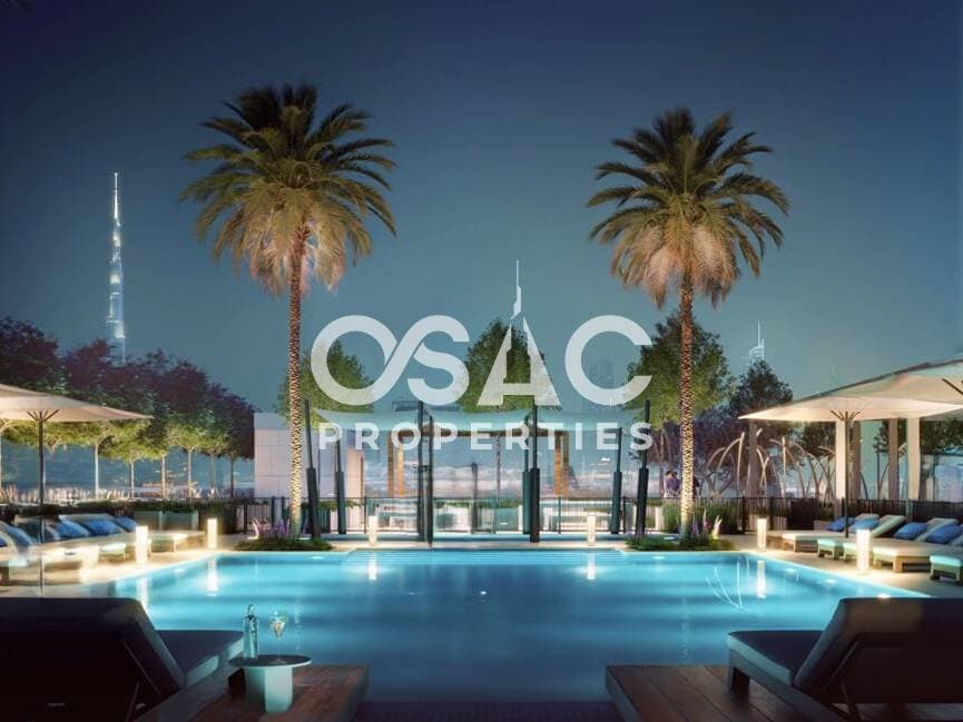 Best Price | Premium Design I Pool view - 5