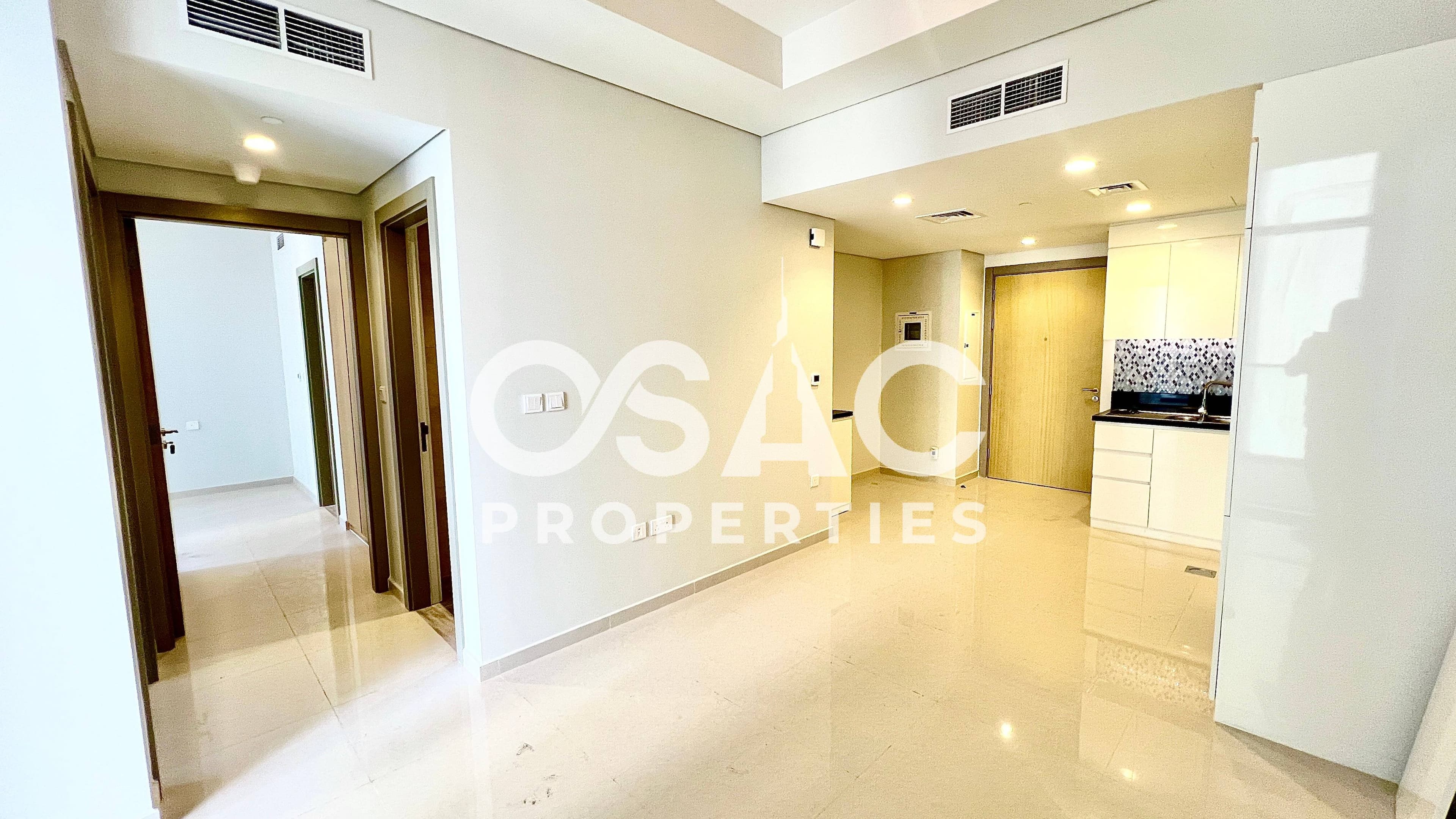 Ultra High Floor | Canal View | Vacant - 4