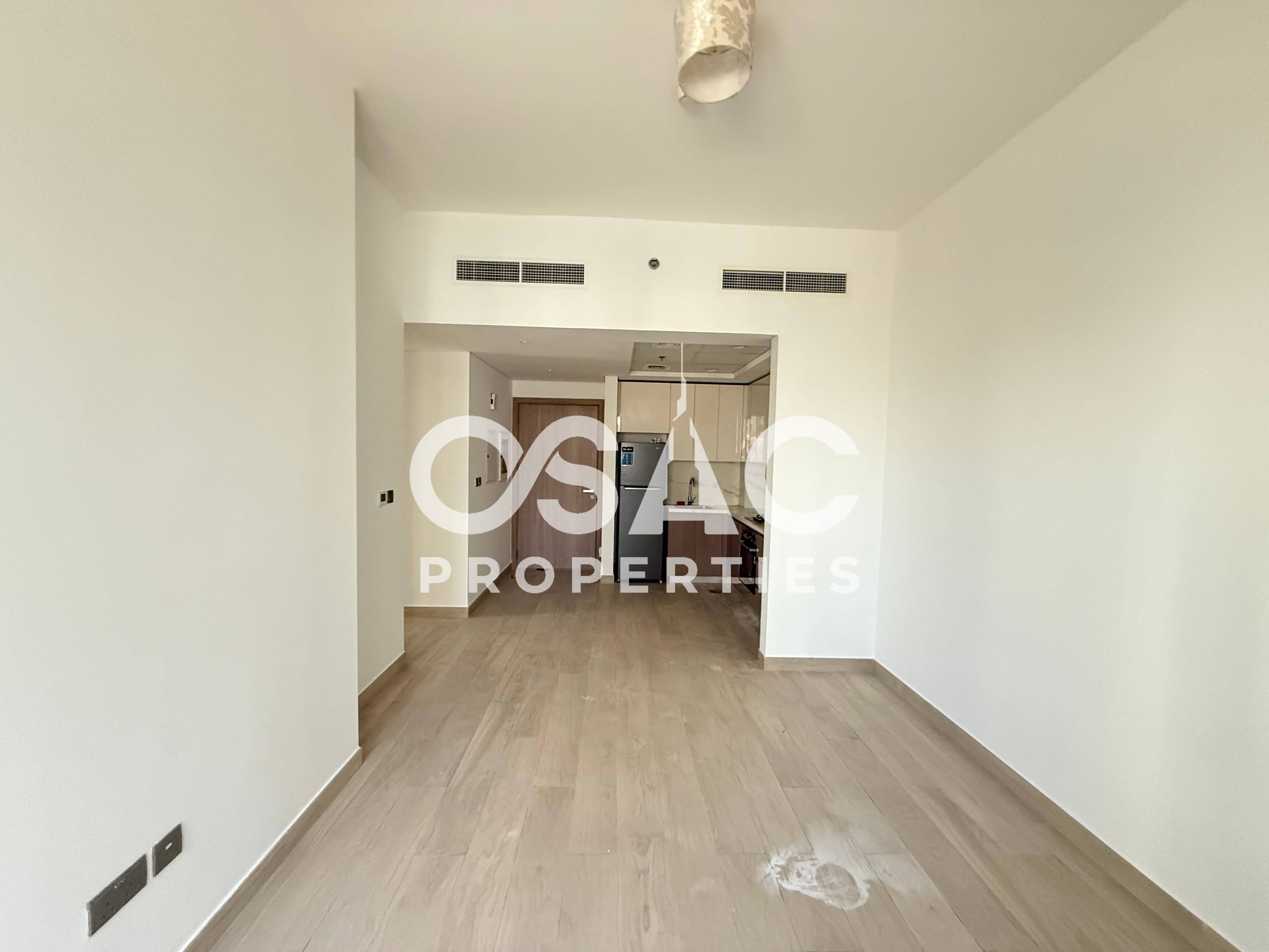 Spacious | Prime location | Unfurnished