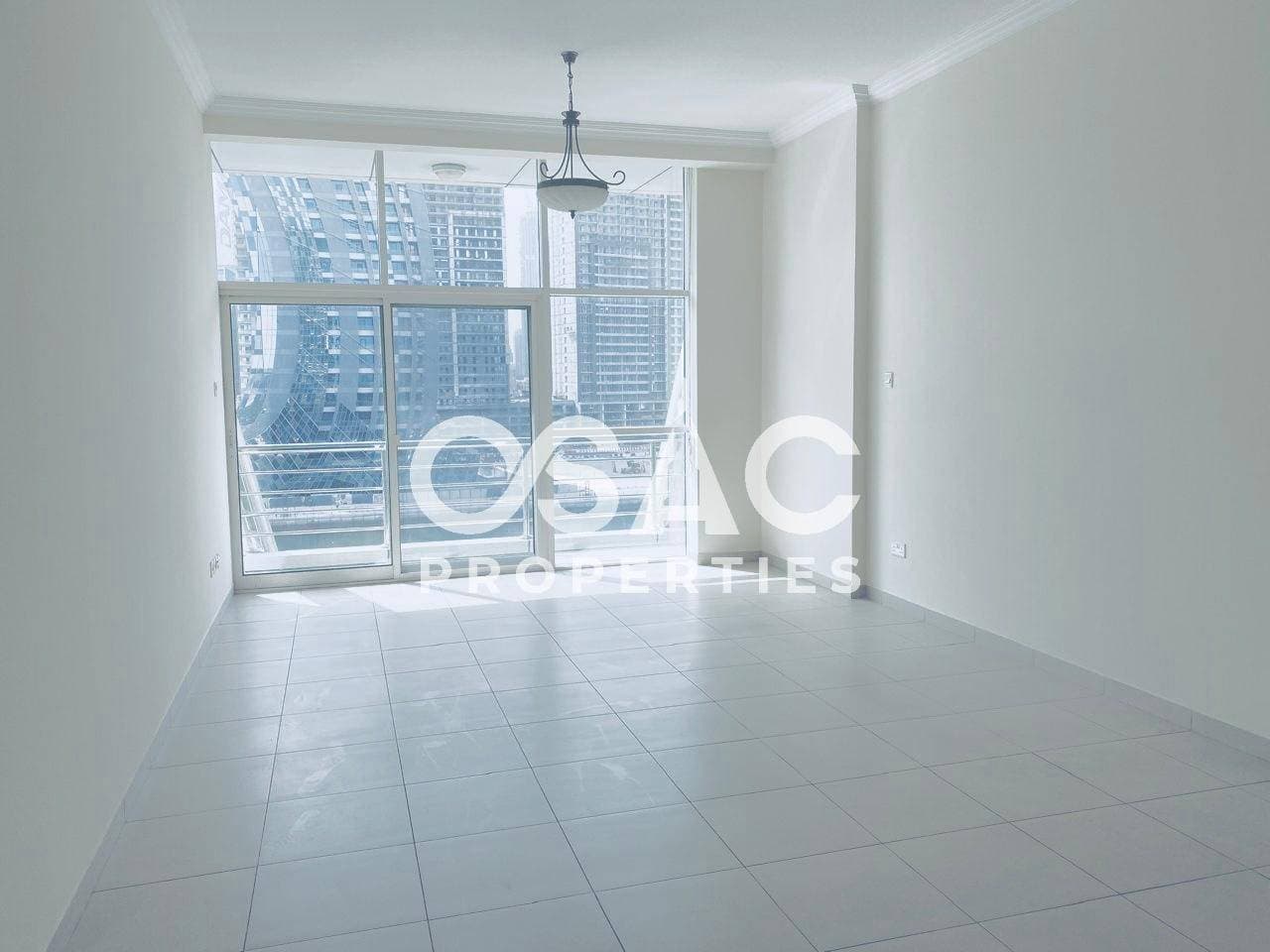 Amazing Canal and Burj View | Spacious | 1BR  - 2