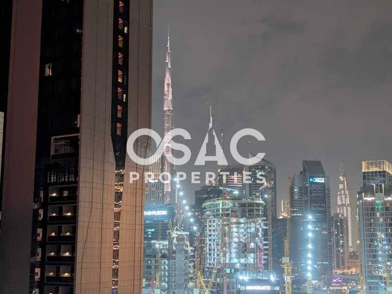 Marriott Branded | Burj View | Higher Floor