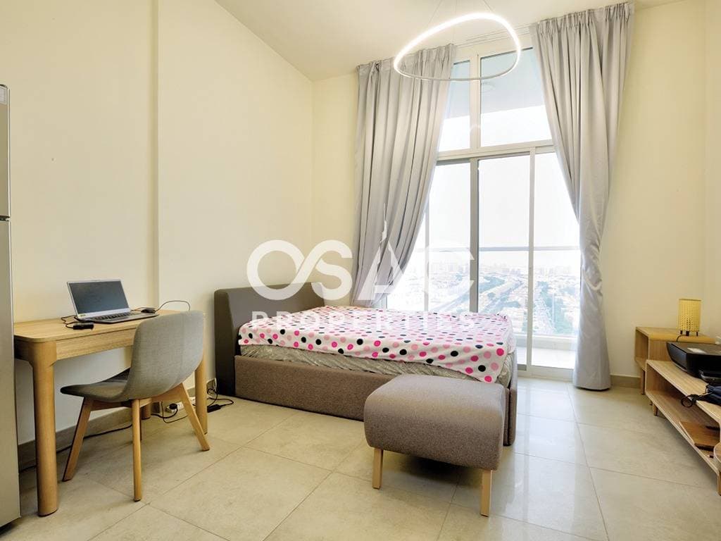 FURNISHED | NEAR TO METRO | SKYLINE VIEW