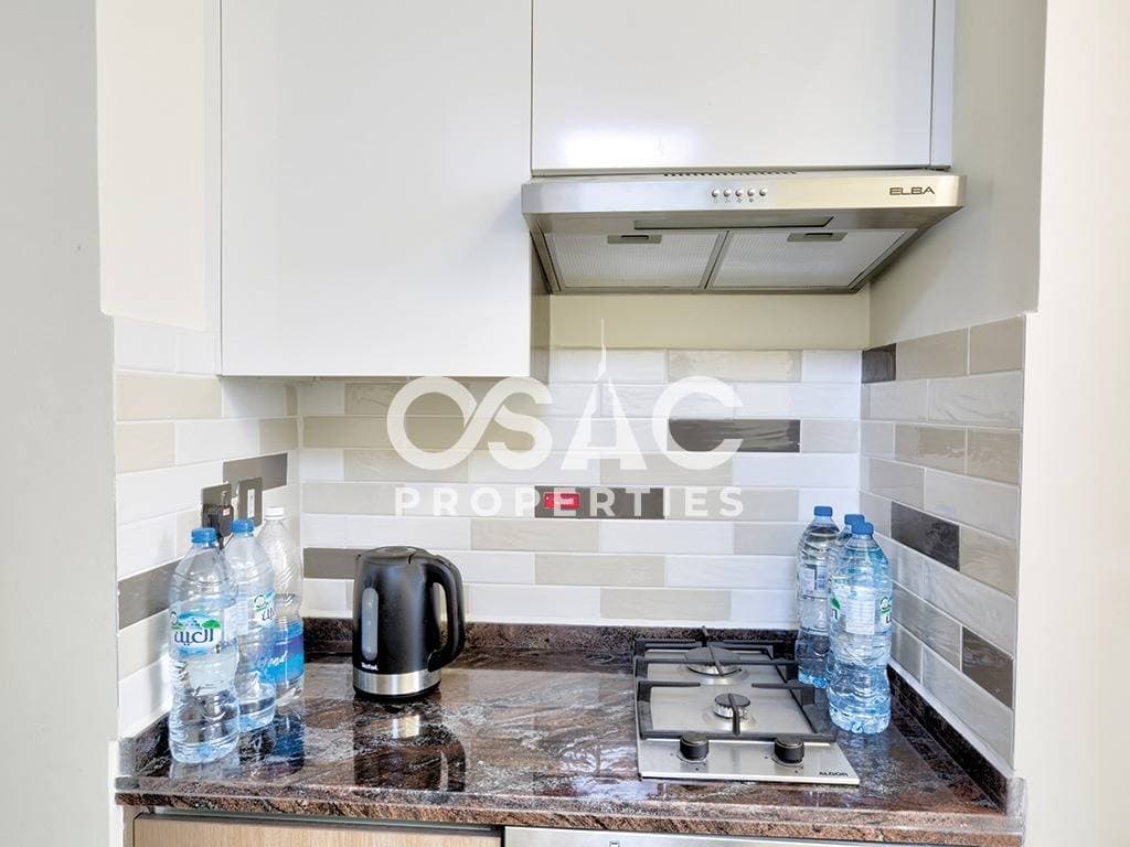 FURNISHED | NEAR TO METRO | SKYLINE VIEW - 4