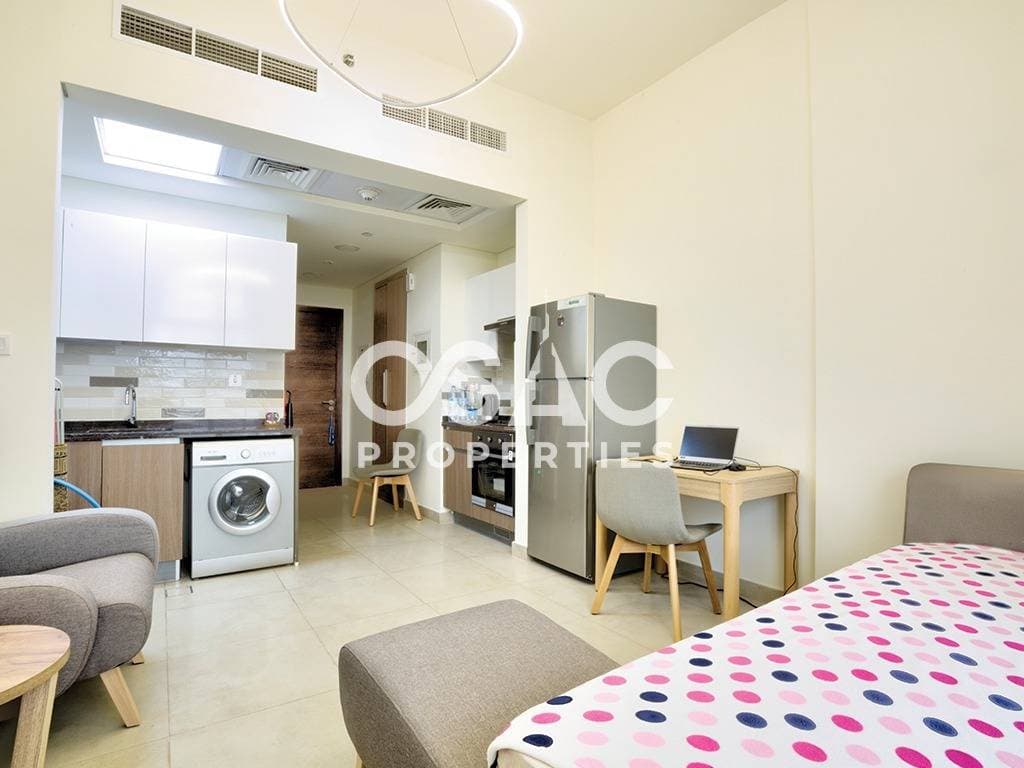 FURNISHED | NEAR TO METRO | SKYLINE VIEW - 3