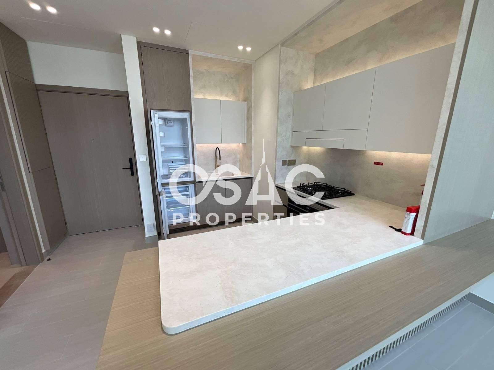 Perfect Luxury 1BR | Private Pool | Brand New - 5