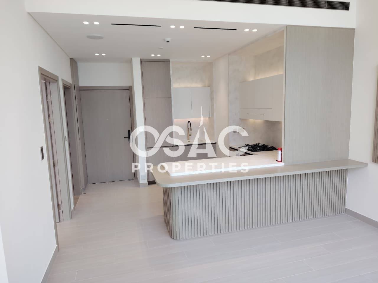 Perfect Luxury 1BR | Private Pool | Brand New - 2