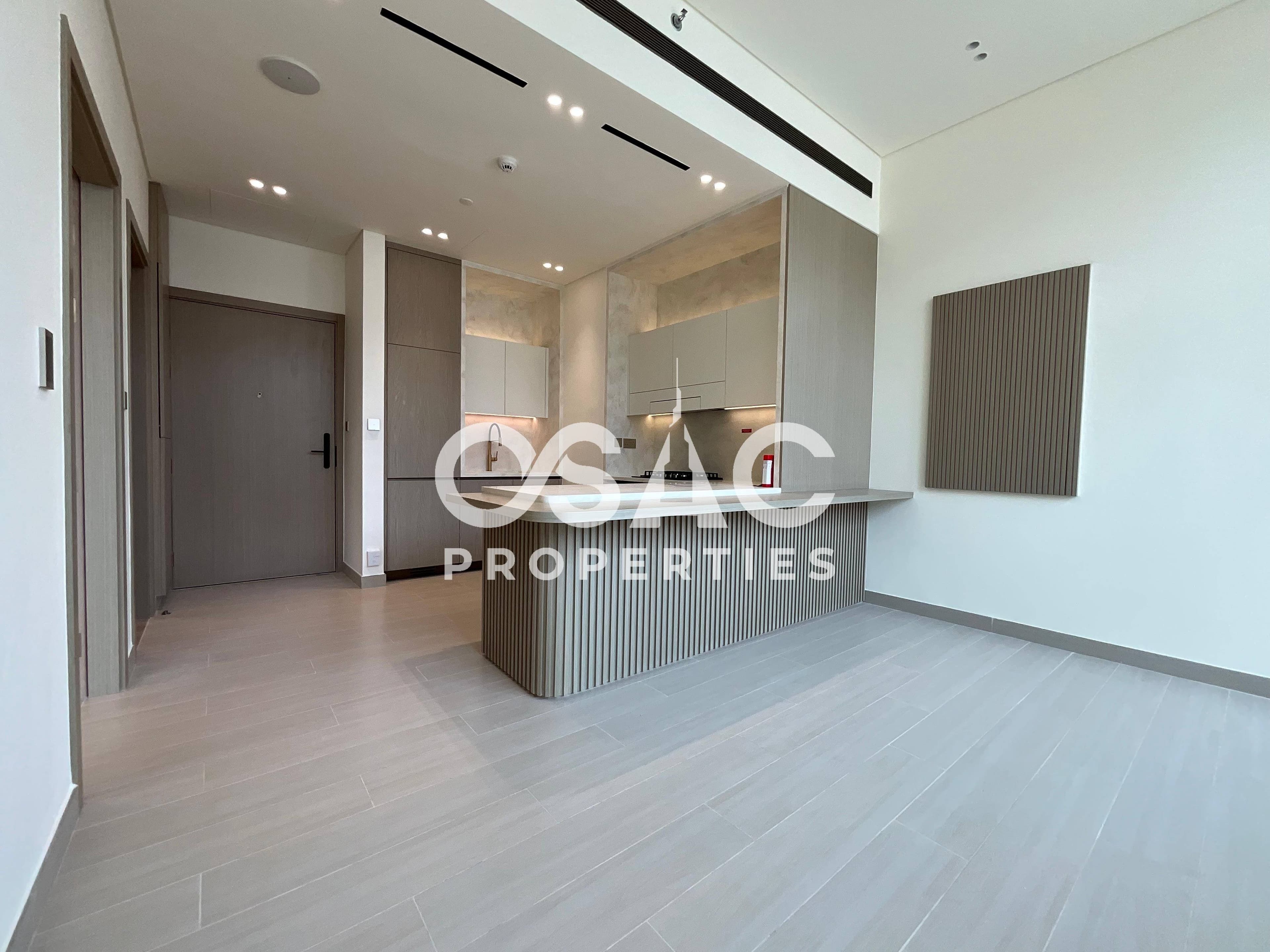 Perfect Luxury 1BR | Private Pool | Brand New