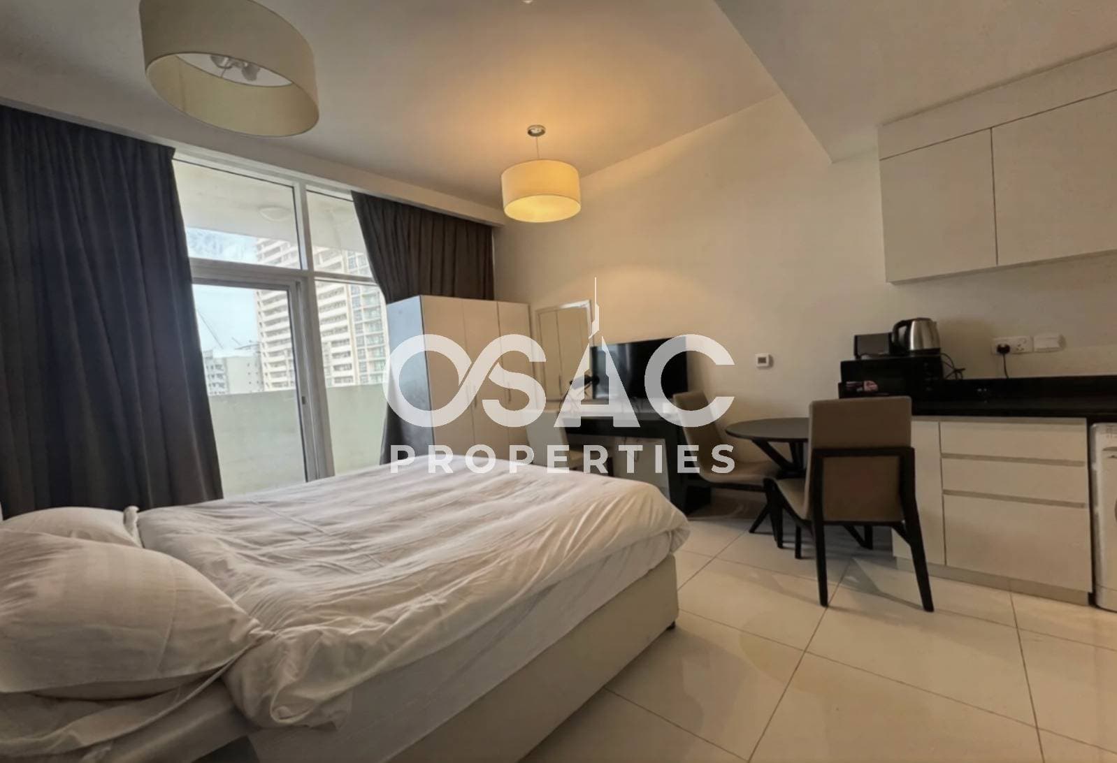 MOTIVATED SELLER | HIGH FLOOR | EASY ACCES TO JVC - 2