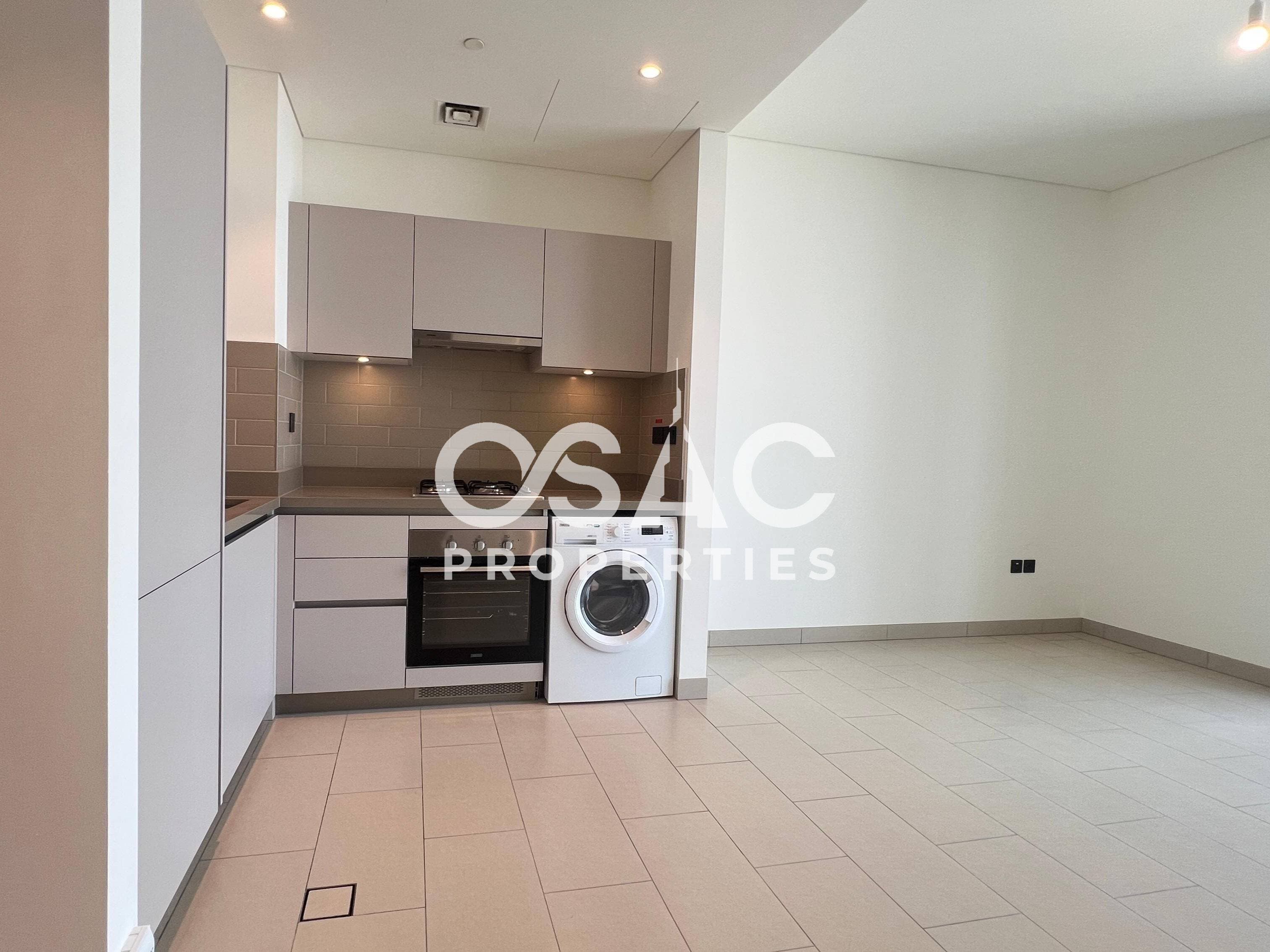 High-Floor | Amenities view | Vacant - 2