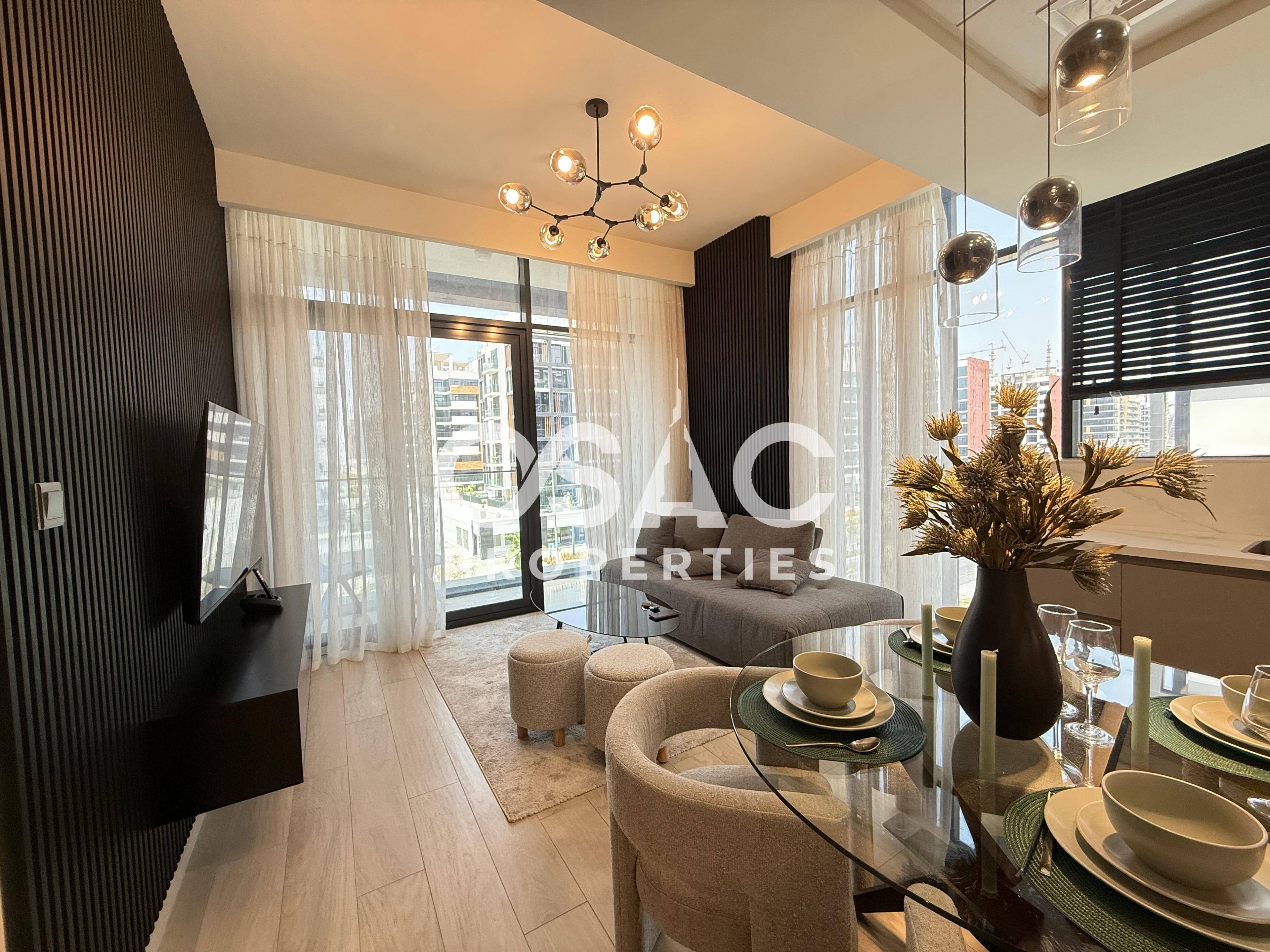 Bright Spacious | Furnished | Motivated Seller