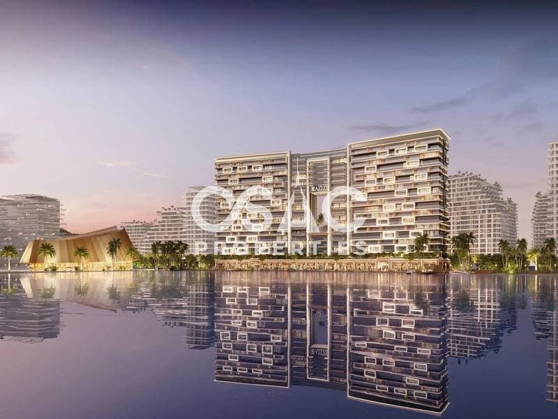 Best Price Studio | Lagoon View | Ideal First Home