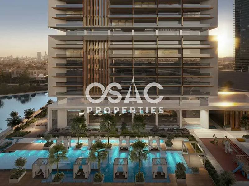 Best Price Studio | Lagoon View | Ideal First Home - 2