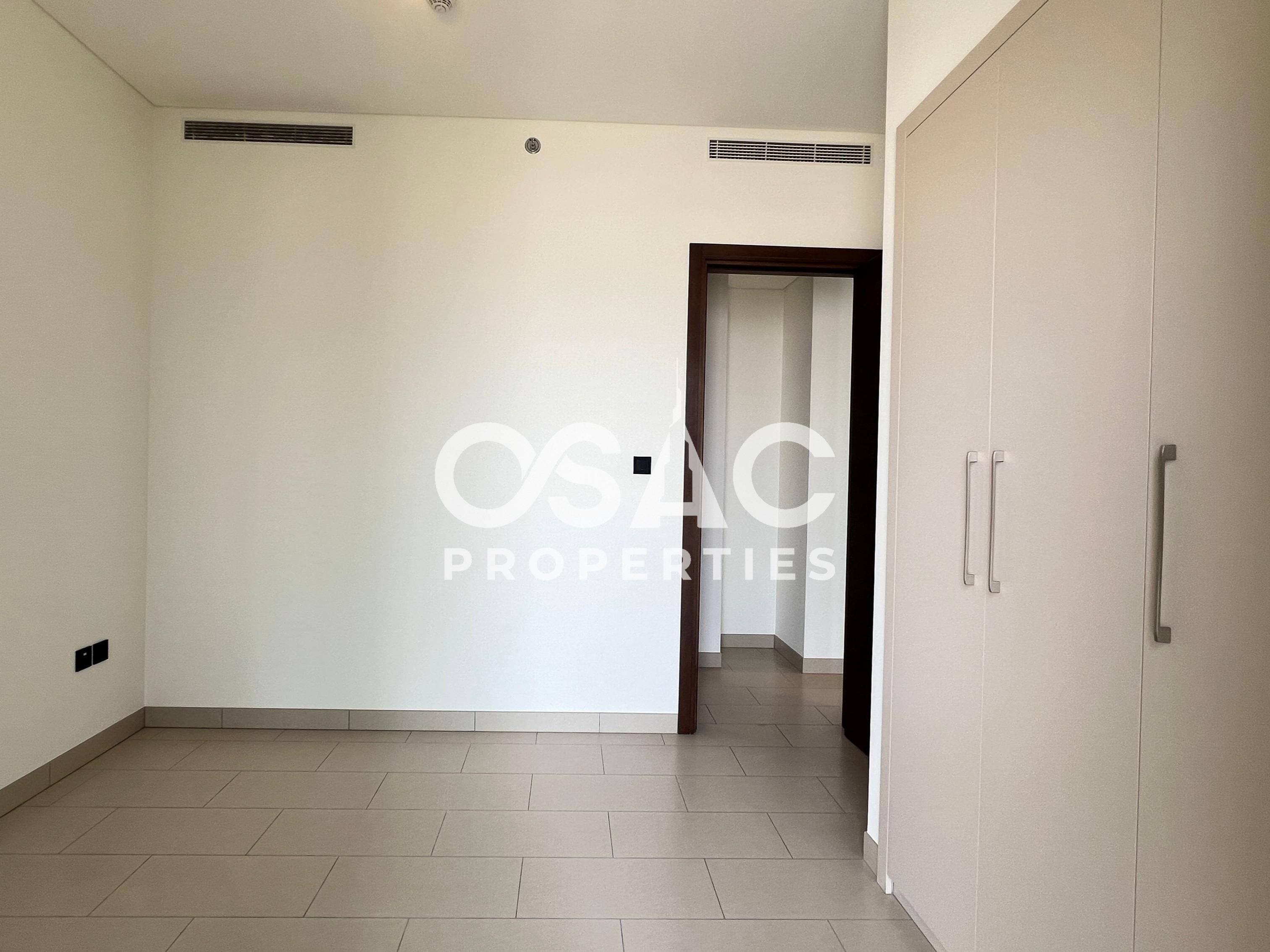 High-Floor | Amenities view | Vacant - 5