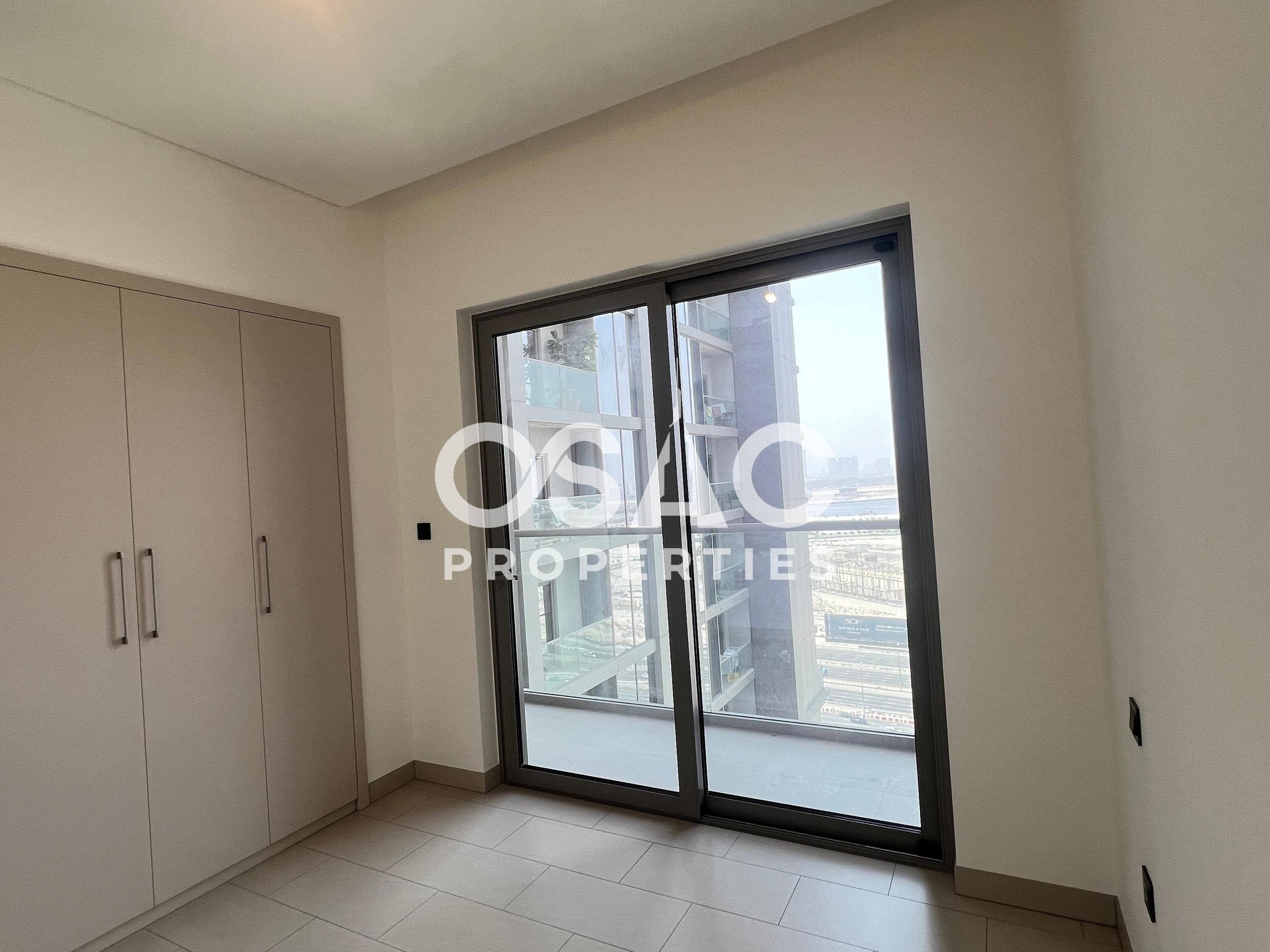 High-Floor | Amenities view | Vacant - 3