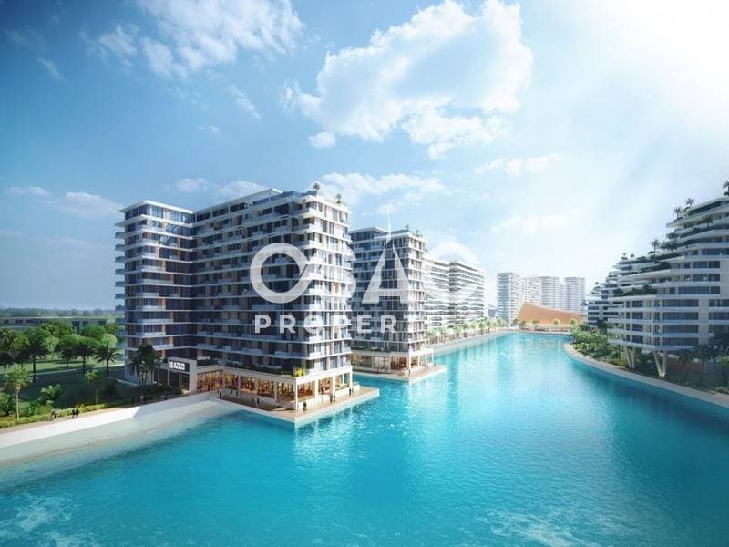 Best Price Studio | Lagoon View | Ideal First Home - 3