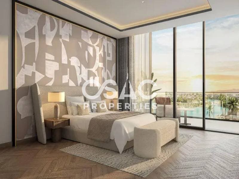 Best Price Studio | Lagoon View | Ideal First Home - 5