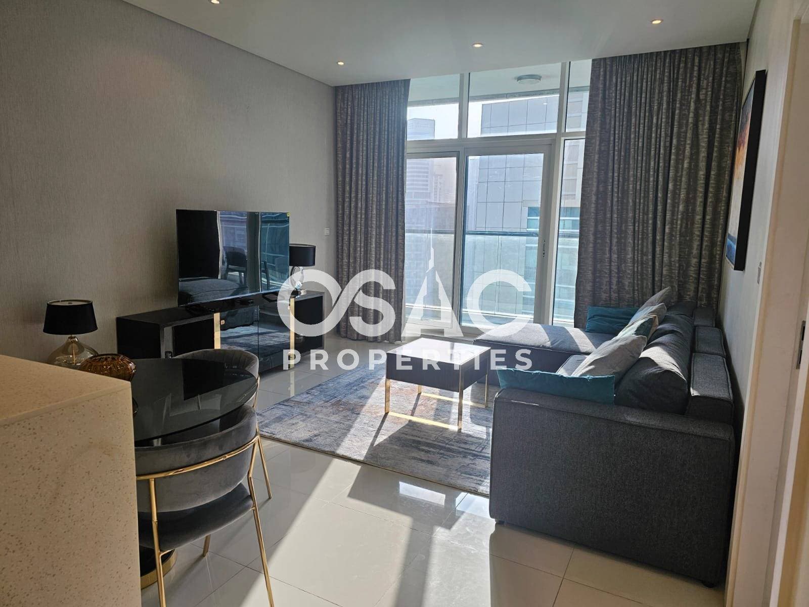 High Floor | Tenanted  | Partial Canal View - 3