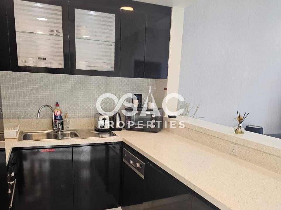 High Floor | Tenanted  | Partial Canal View - 5