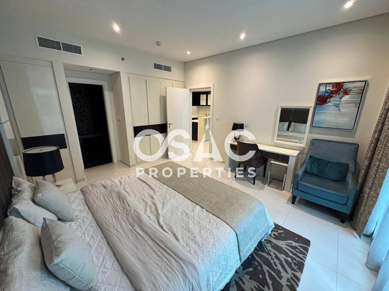 High Floor | Tenanted  | Partial Canal View - 4