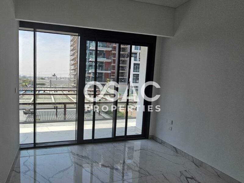 Brand New | Prime Location | Pool View - 2