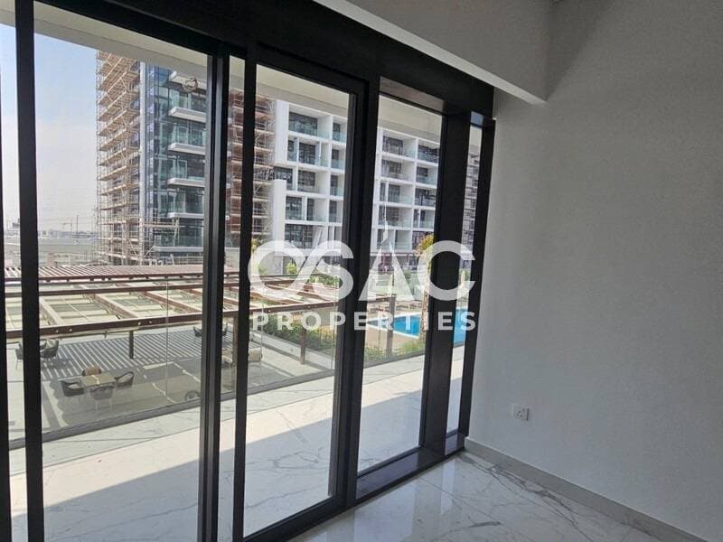 Brand New | Prime Location | Pool View - 4