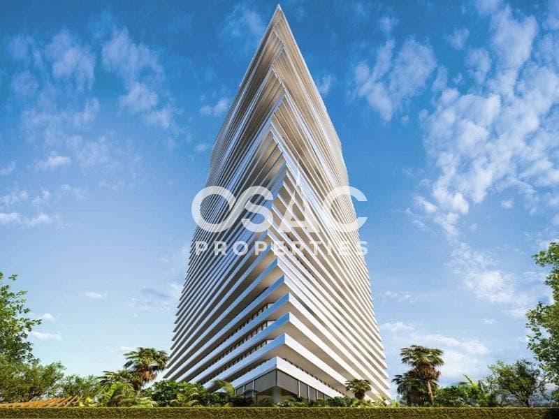 Prime Waterfront Living | Skyline and Sea View