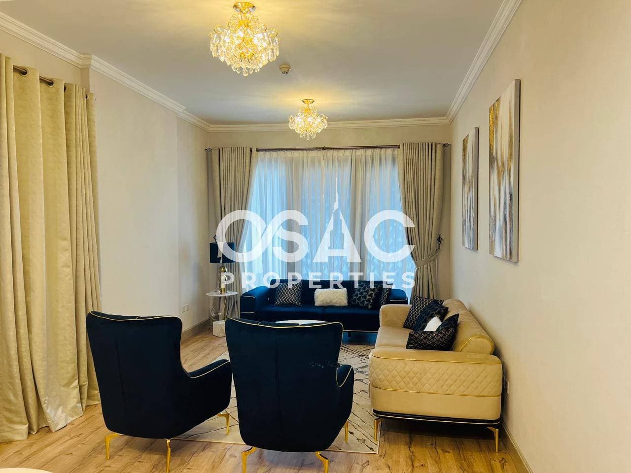 Spacious 2BR+ STORGE | Vacant | Premium Finishes