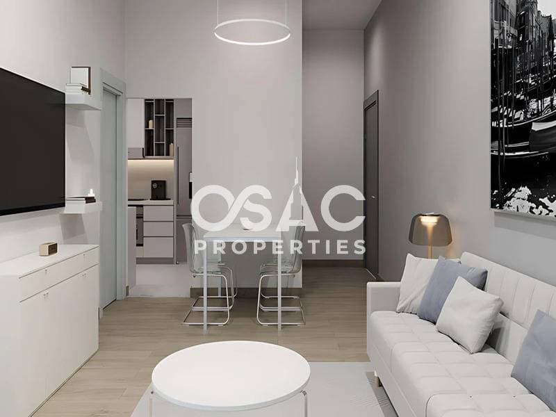 Brand New Studio | Ready to Move In | Business Bay - 4