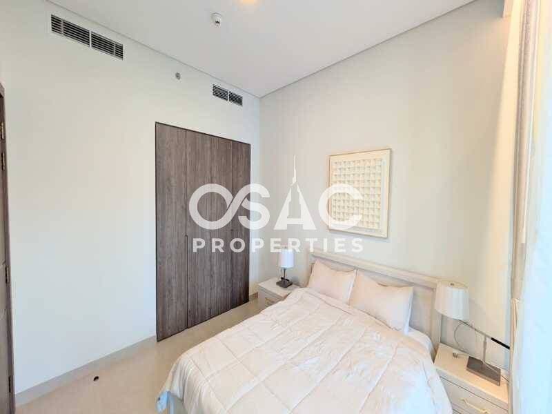 Burj Khalifa View | Marriott Branded | Furnished  - 5