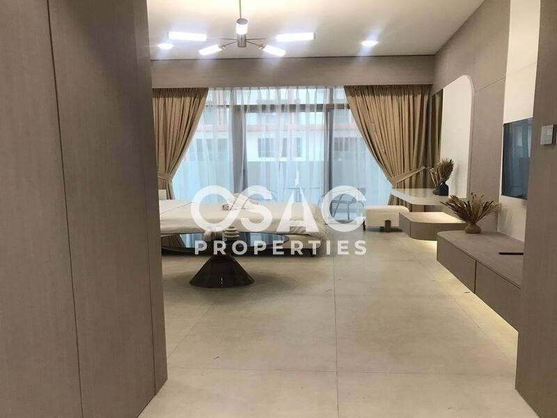 Fully Automated Smart Studio | Designer Furnished - 3