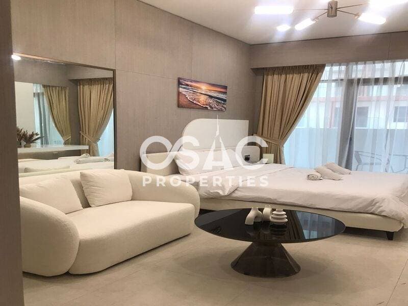 Fully Automated Smart Studio | Designer Furnished - 2