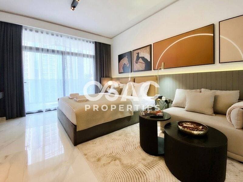 High-Floor Unit | Vacant | Downtown view - 5