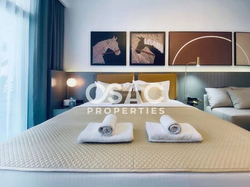 High-Floor Unit | Vacant | Downtown view - 2