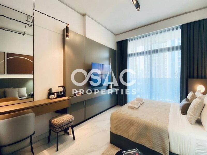 High-Floor Unit | Vacant | Downtown view - 4