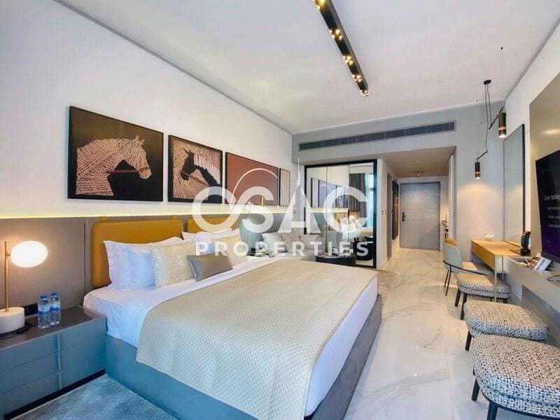 High-Floor Unit | Vacant | Downtown view - 3