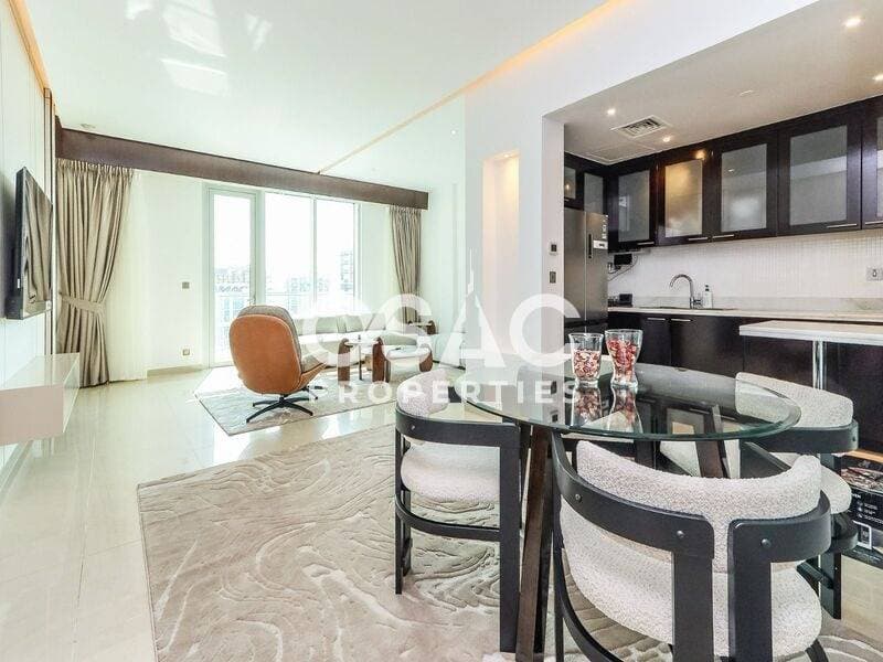 FURNISHED / HIGH FLOOR / TENANTED - 2