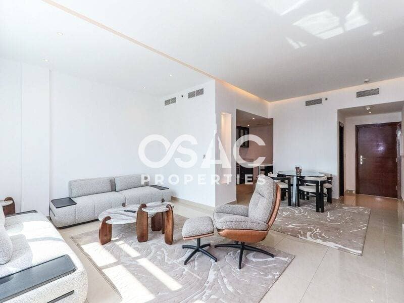 FURNISHED / HIGH FLOOR / TENANTED - 5