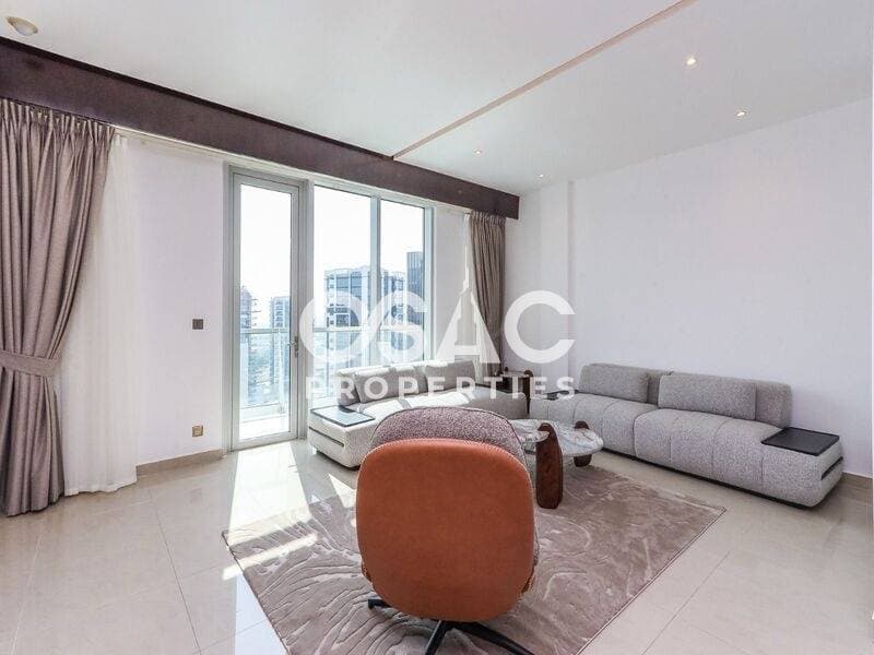 FURNISHED / HIGH FLOOR / TENANTED - 4