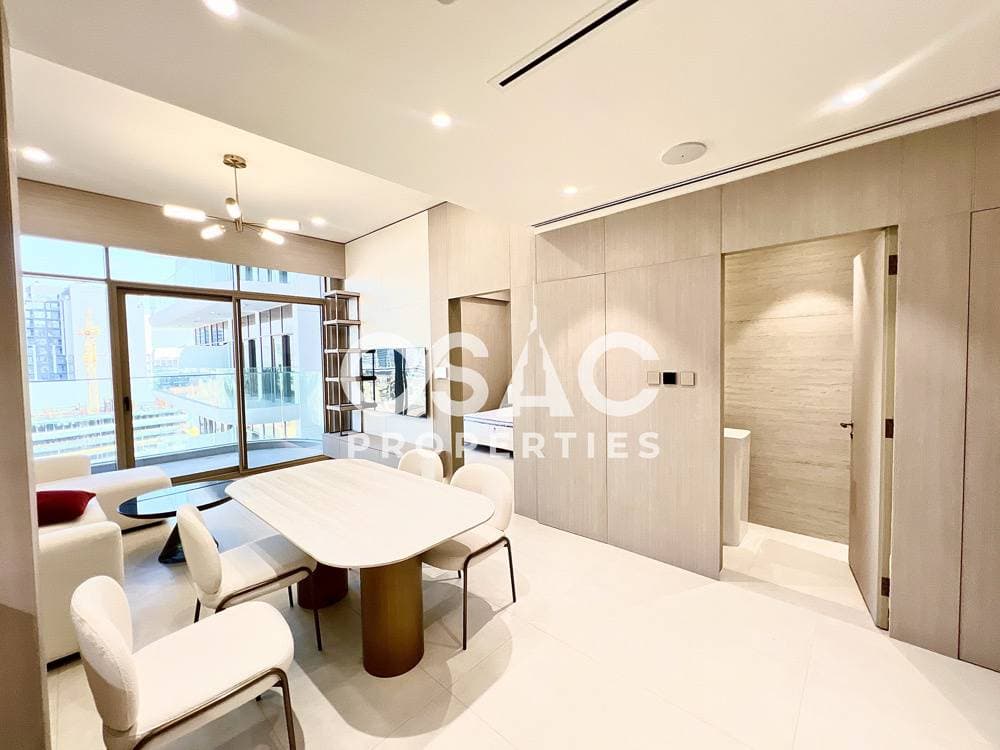 Stunning View | Smart Features | Modern Furnished - 5