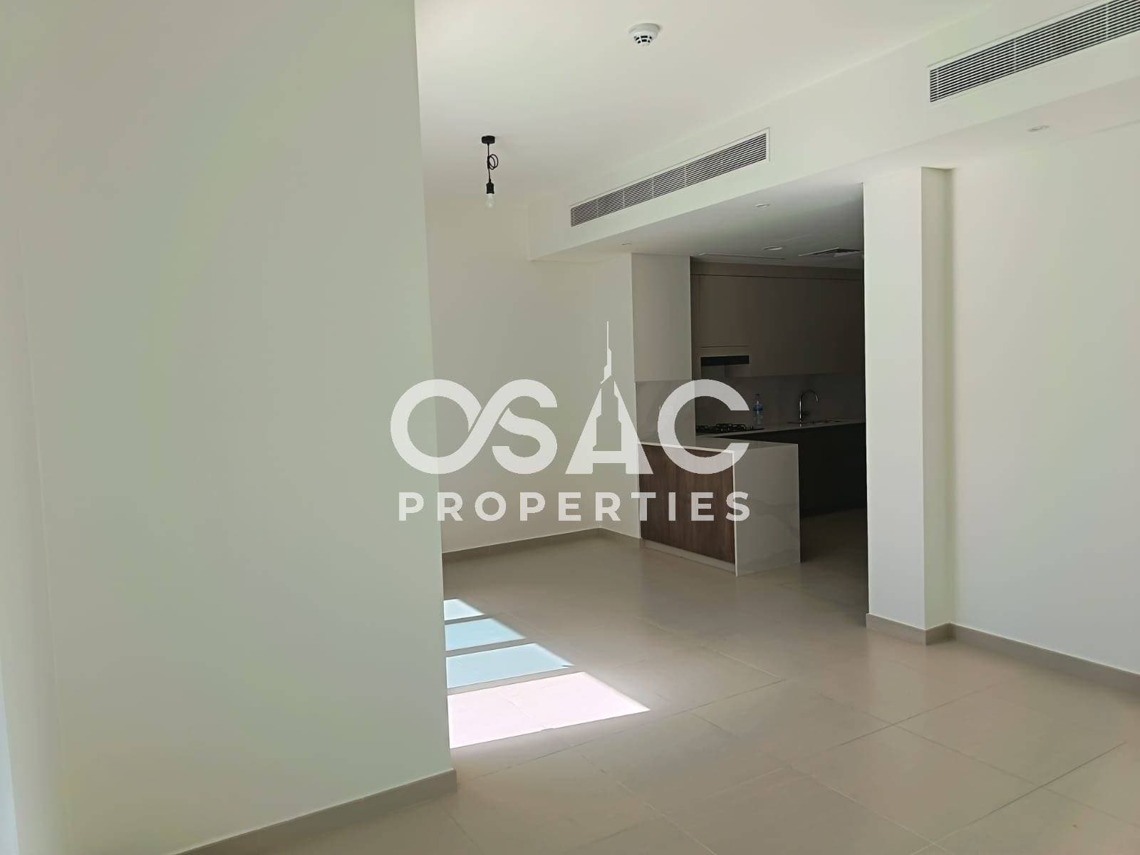 Single Row | Vacant 3BR + Maid | Prime Elan Villa | Spacious Layout - 4