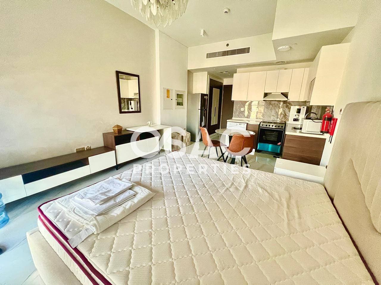 Unmateched view | Fully Furnished | High Floor - 3