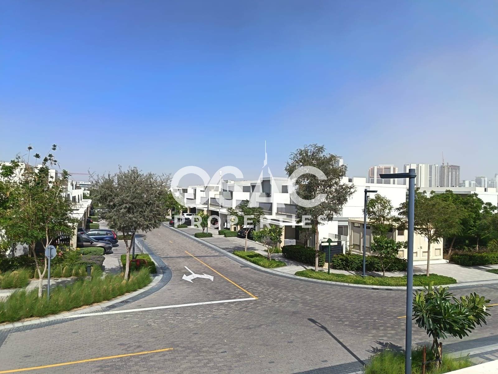 Single Row | Vacant 3BR + Maid | Prime Elan Villa