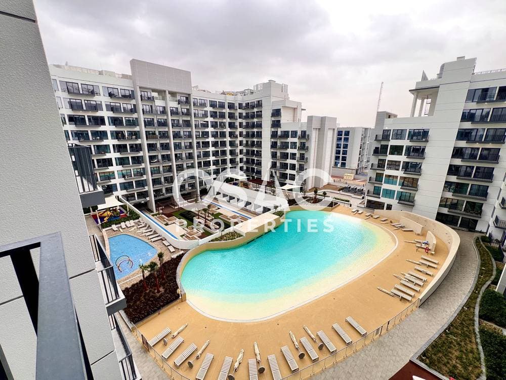 HIGH FLOOR | CORNER | BEACH VIEW | VACANT