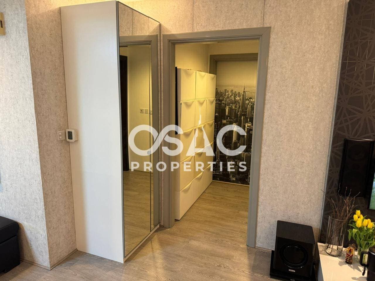 Fully Furnished | High Floor | Canal View - 5