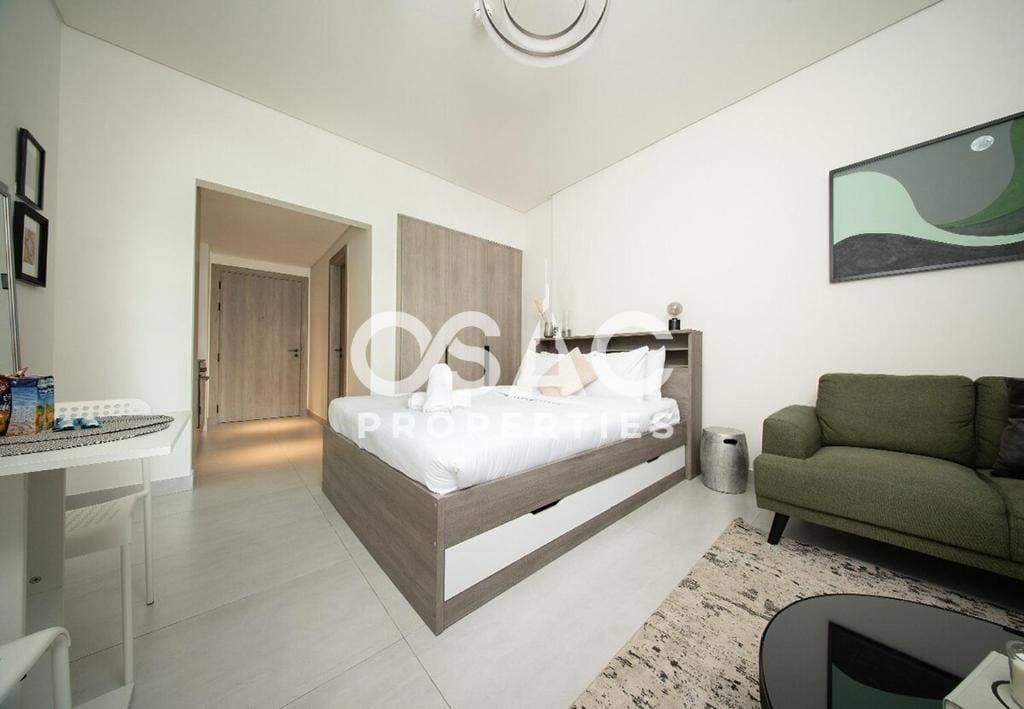  Furnish Studio | Bright Unit | Prime Location JVC - 4