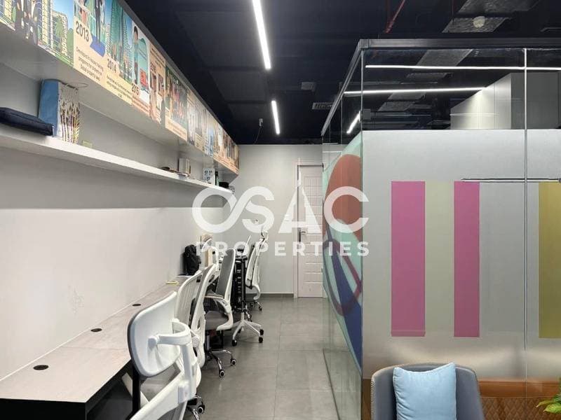 Fully Fitted | Attractive Price | Prime Location  - 5