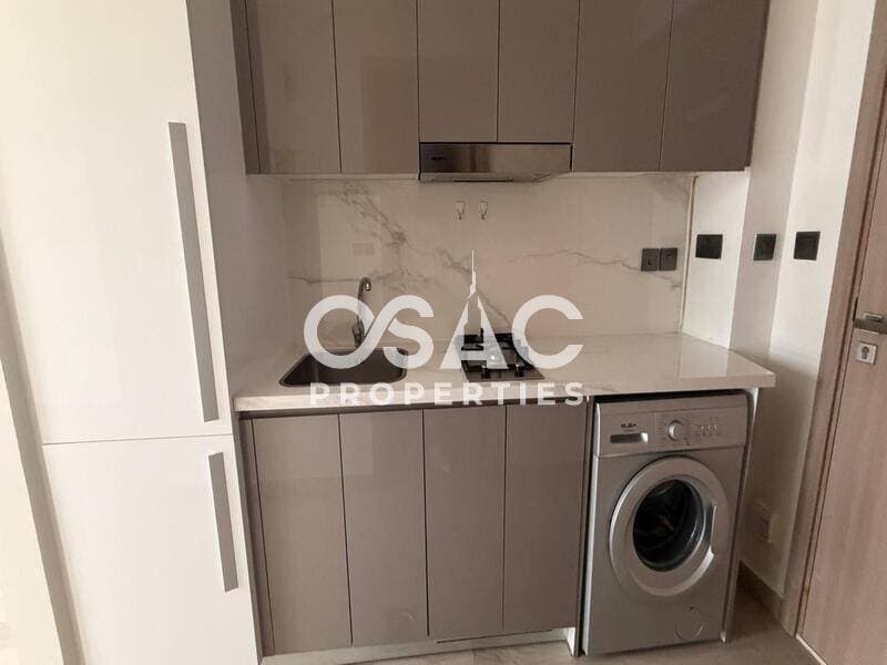 STUDIO APARTMENT | HIGH FLOOR | UNFURNISHED - 3